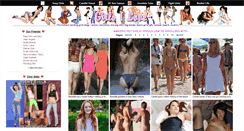 Desktop Screenshot of girlsilove.net